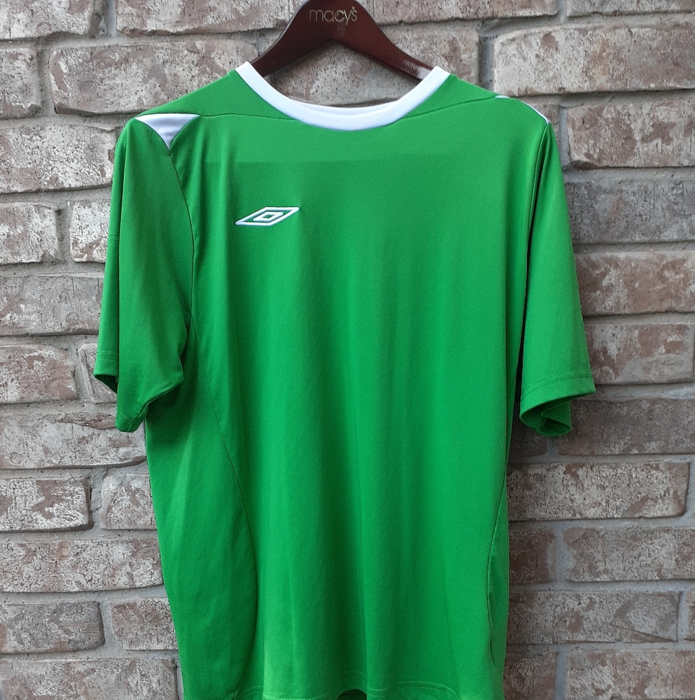 Vintage Umbro Training Top